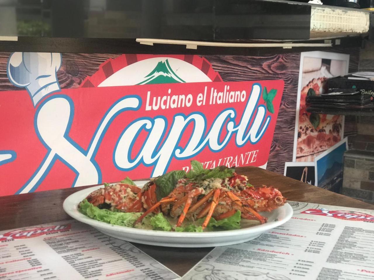 Napoli Apartamento *